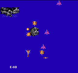 Mission Cobra (USA) (Unl) In game screenshot